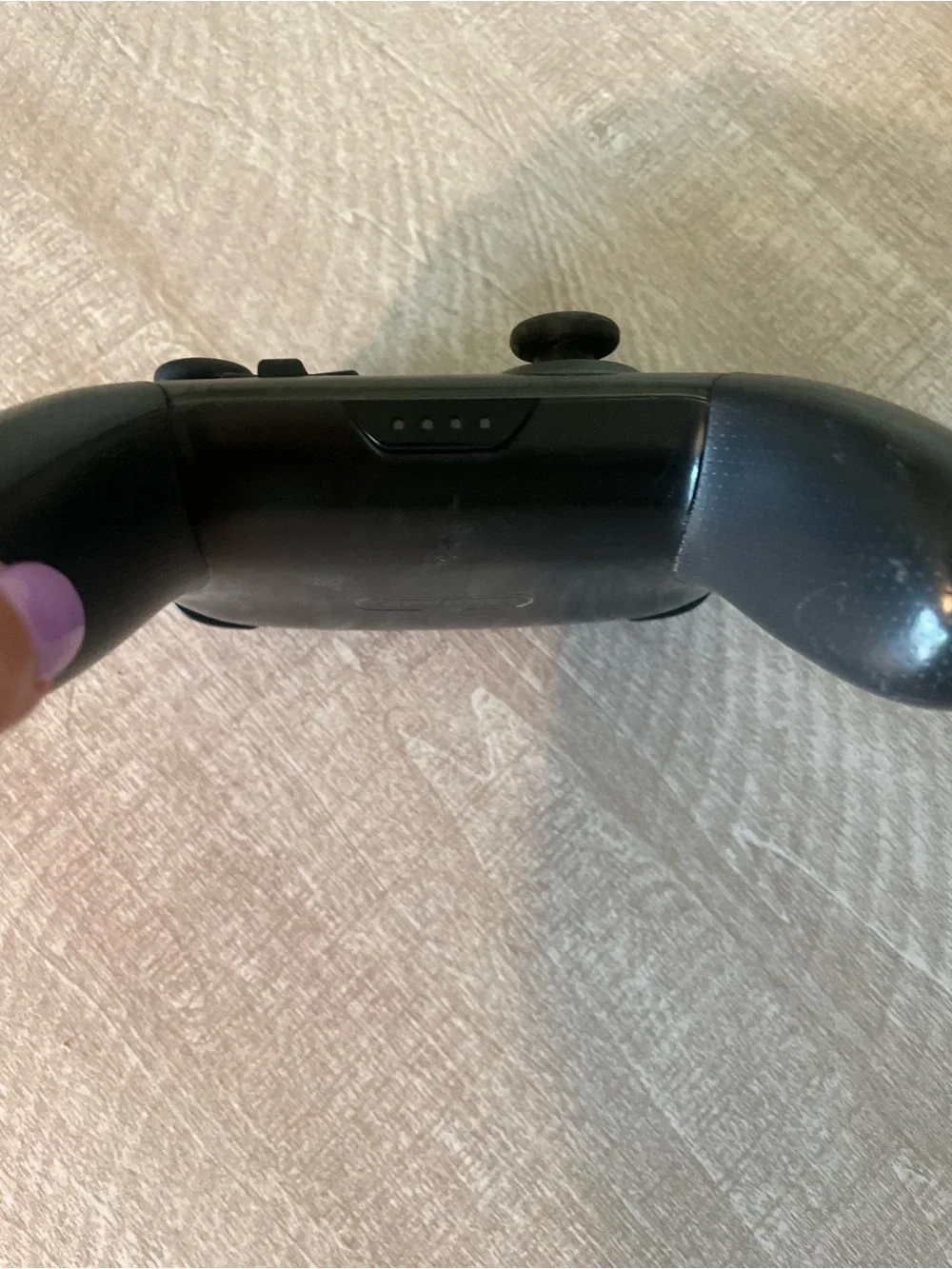 Nintendo Switch Pro Controller Controller HAC-013 Black game system accessory